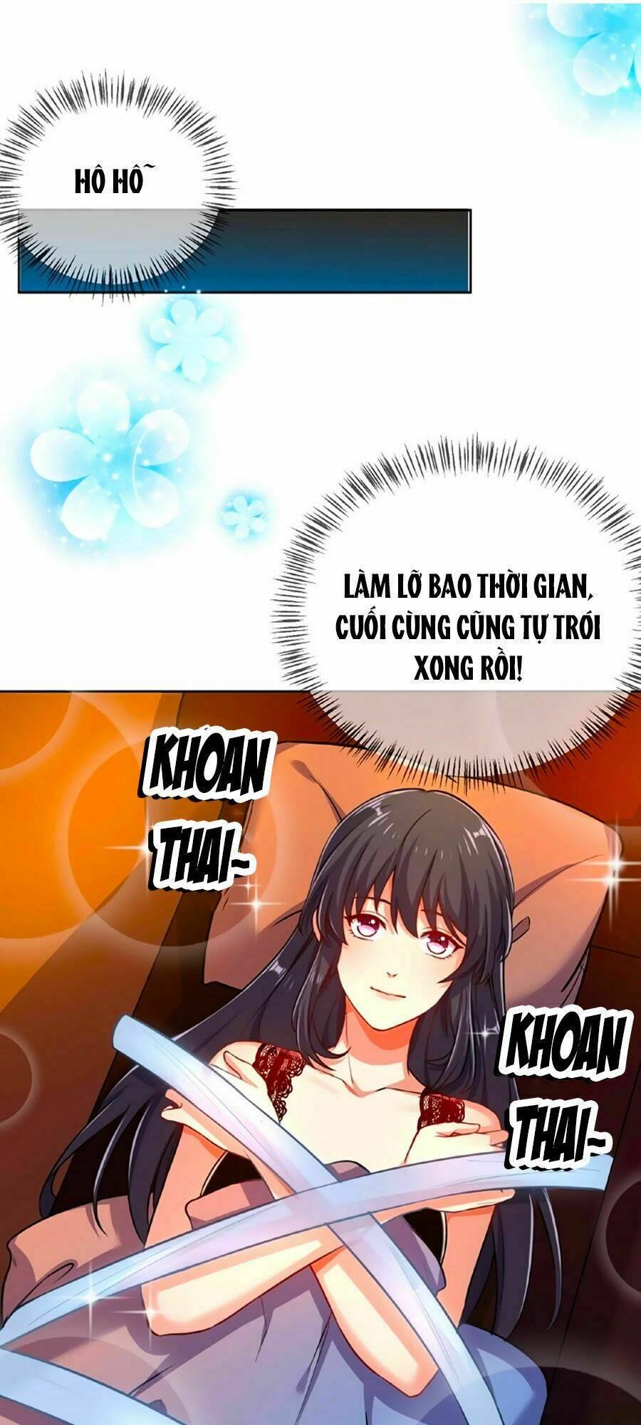 Cô Vợ Gả Thay Của Tổng Tài Cố Chấp Chapter 23 - Trang 2