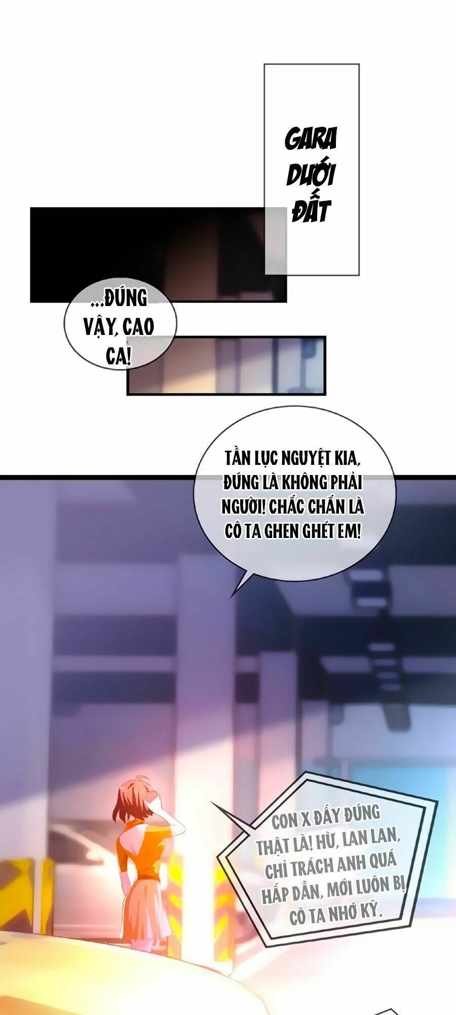 Cô Vợ Gả Thay Của Tổng Tài Cố Chấp Chapter 21 - Trang 2