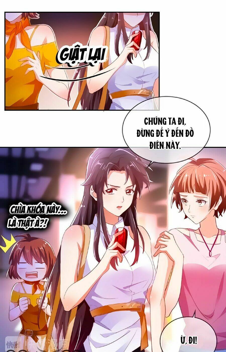 Cô Vợ Gả Thay Của Tổng Tài Cố Chấp Chapter 21 - Trang 2