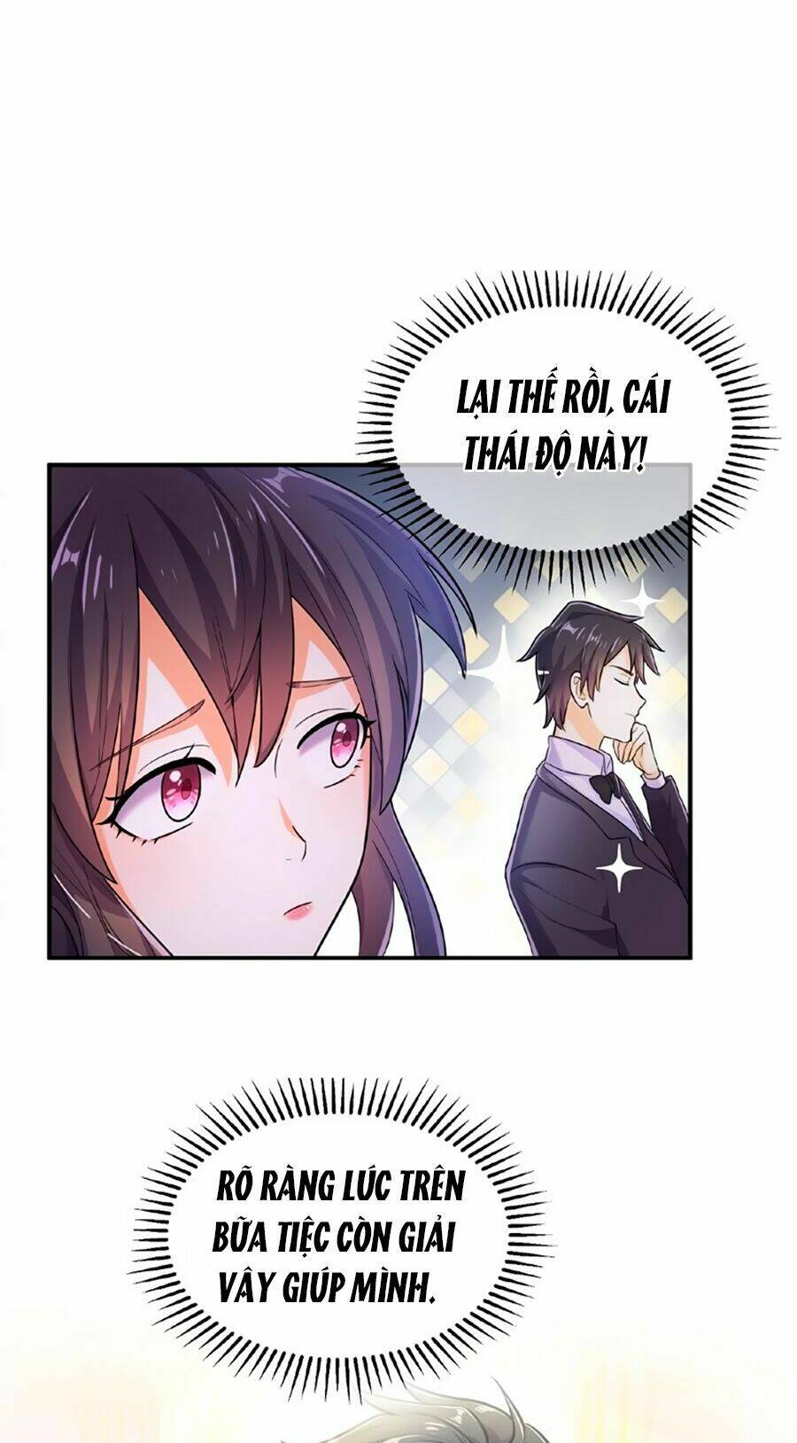 Cô Vợ Gả Thay Của Tổng Tài Cố Chấp Chapter 17 - Trang 2