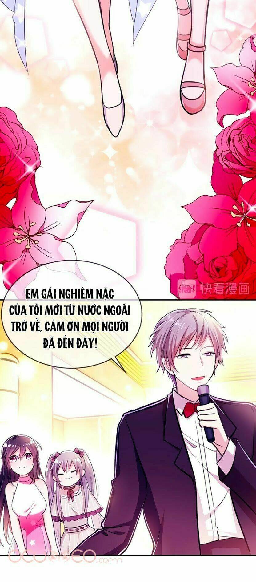 Cô Vợ Gả Thay Của Tổng Tài Cố Chấp Chapter 14 - Trang 2