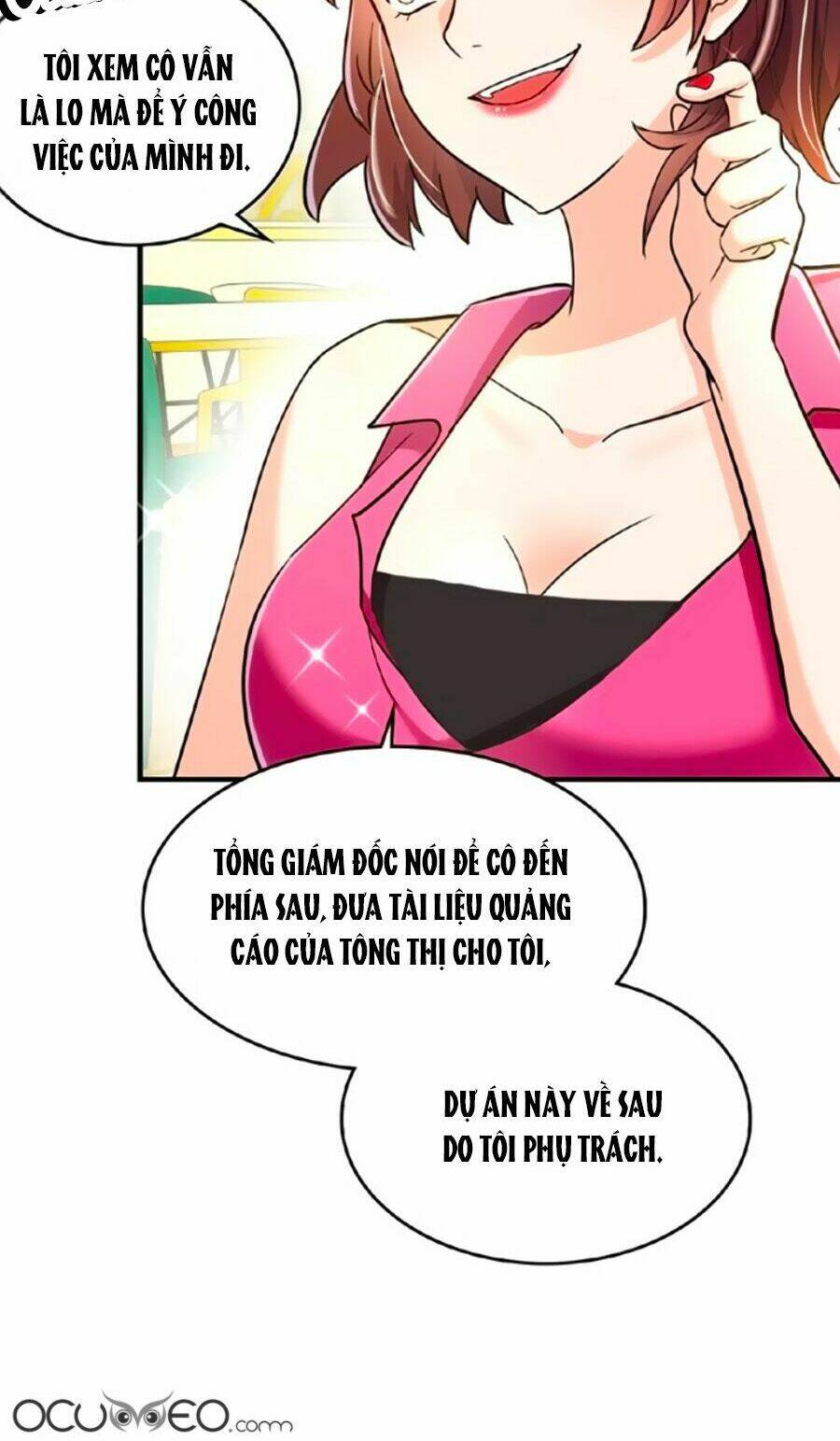 Cô Vợ Gả Thay Của Tổng Tài Cố Chấp Chapter 13 - Trang 2