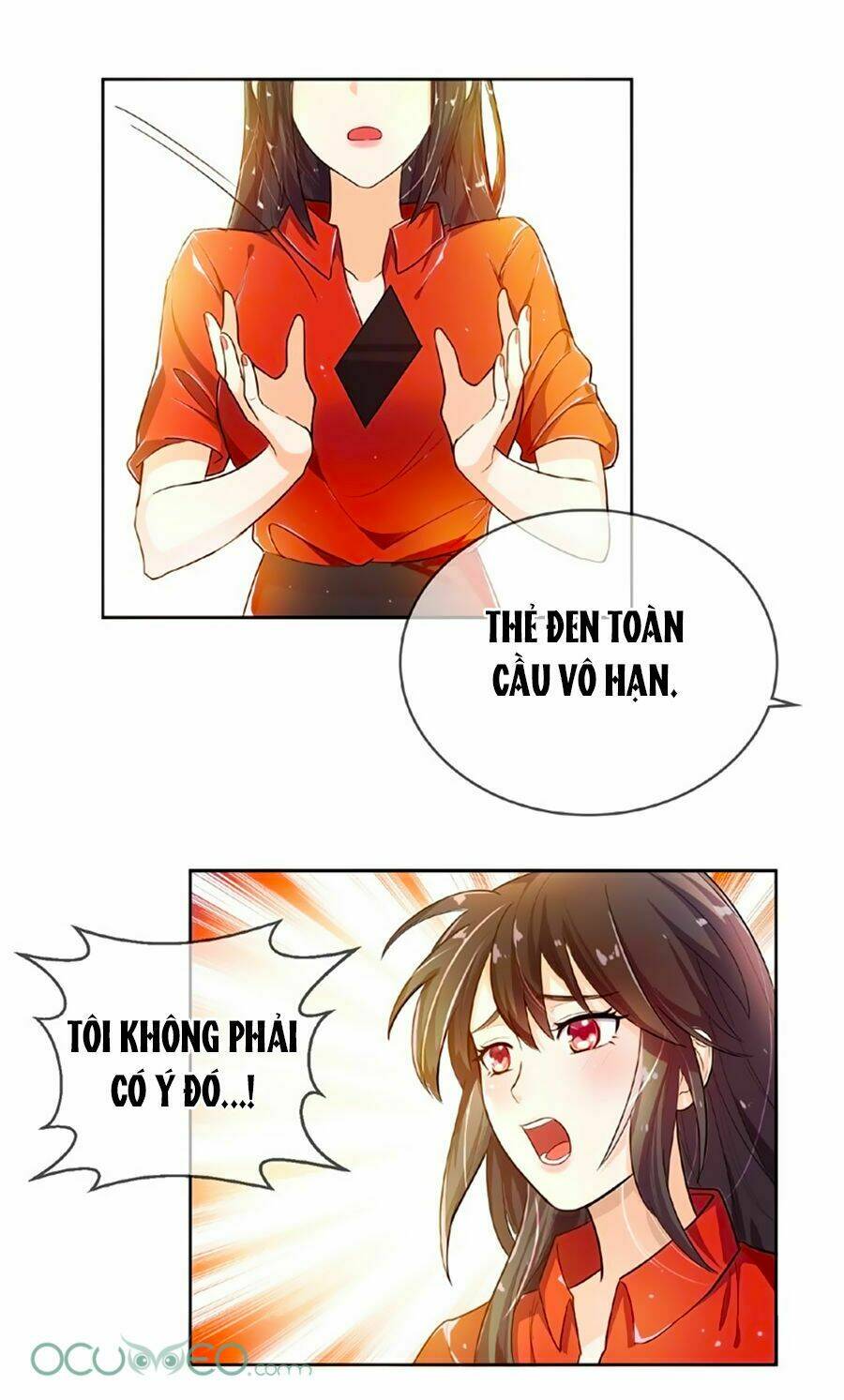 Cô Vợ Gả Thay Của Tổng Tài Cố Chấp Chapter 12 - Trang 2