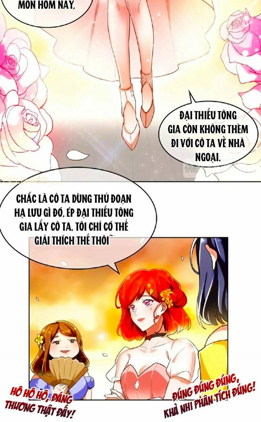 Cô Vợ Gả Thay Của Tổng Tài Cố Chấp Chapter 7 - Trang 2