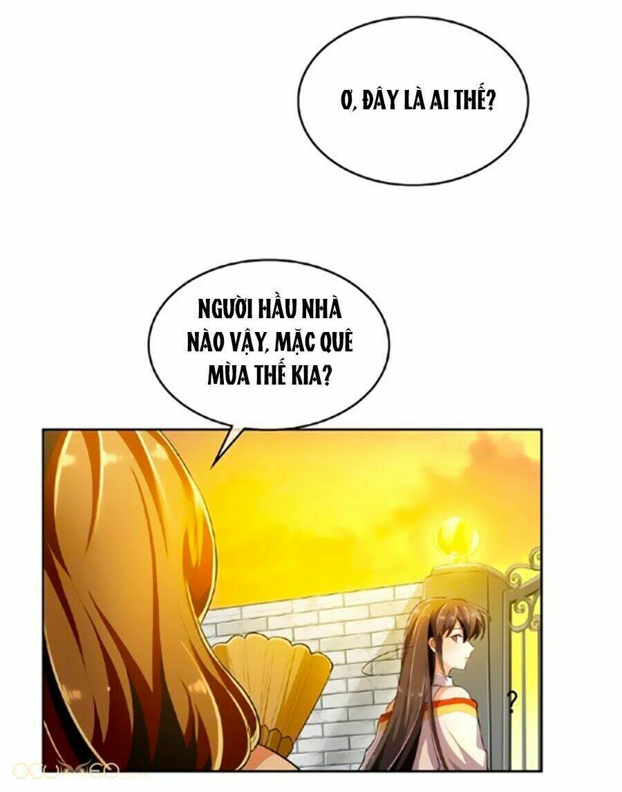 Cô Vợ Gả Thay Của Tổng Tài Cố Chấp Chapter 7 - Trang 2