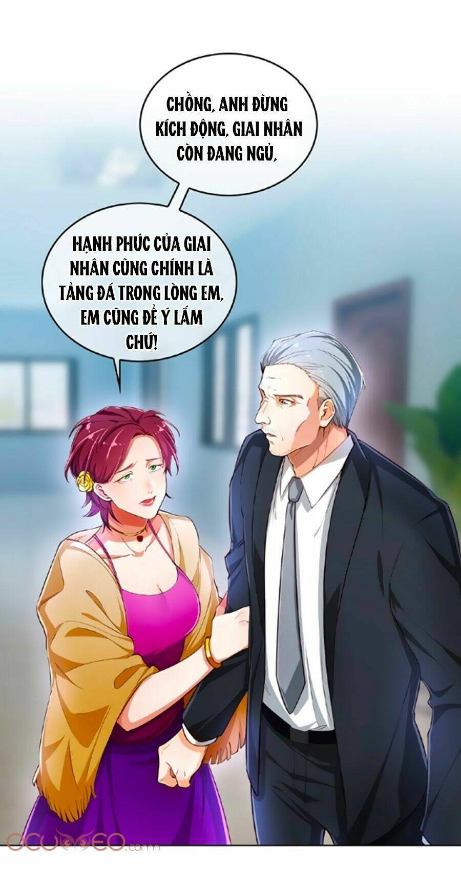 Cô Vợ Gả Thay Của Tổng Tài Cố Chấp Chapter 4 - Trang 2