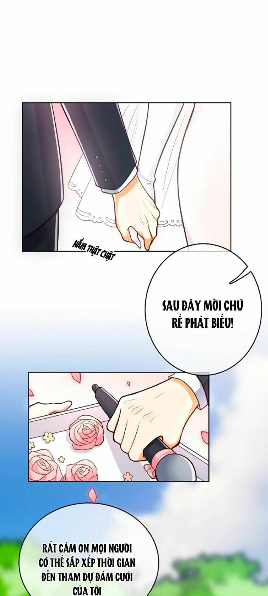 Cô Vợ Gả Thay Của Tổng Tài Cố Chấp Chapter 3 - Trang 2