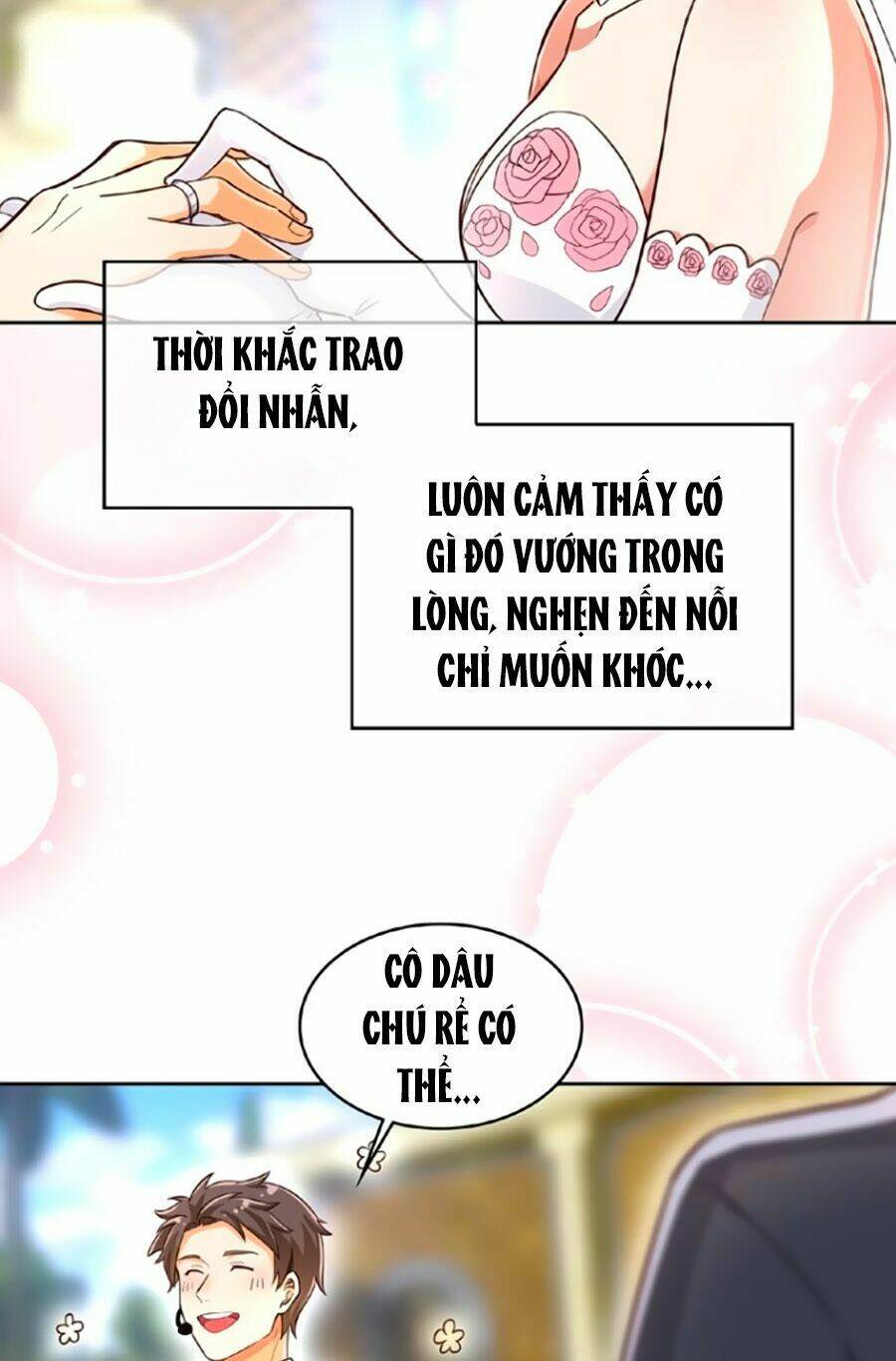 Cô Vợ Gả Thay Của Tổng Tài Cố Chấp Chapter 3 - Trang 2