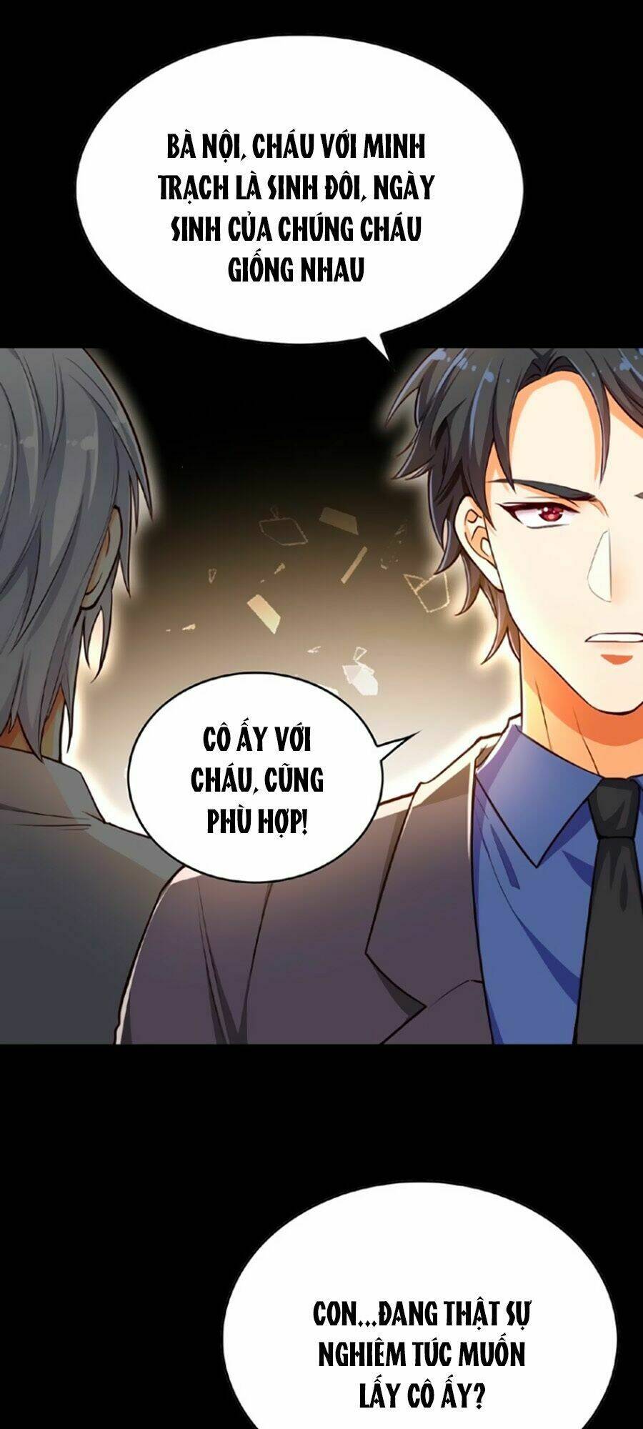 Cô Vợ Gả Thay Của Tổng Tài Cố Chấp Chapter 3 - Trang 2