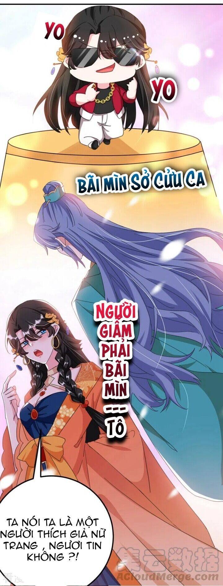 Giang Sơn Mỹ Nam Nhập Trướng Ta Chapter 72 - Trang 2