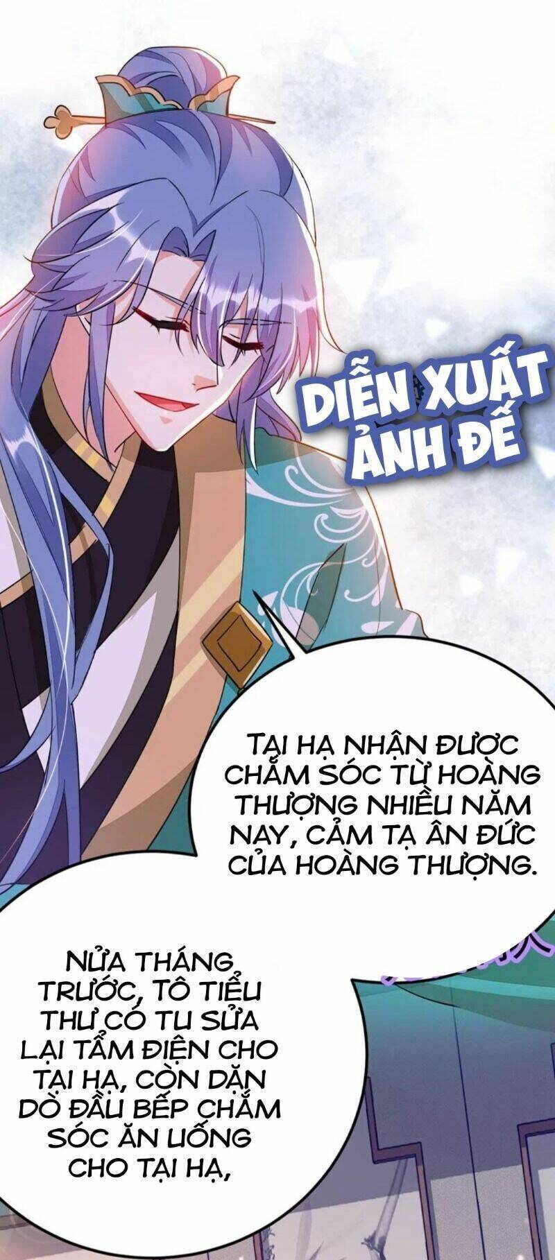 Giang Sơn Mỹ Nam Nhập Trướng Ta Chapter 69 - Trang 2