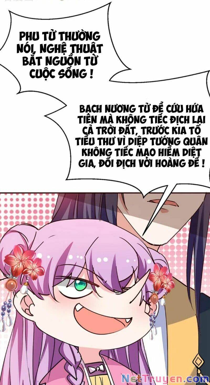 Giang Sơn Mỹ Nam Nhập Trướng Ta Chapter 57 - Trang 2