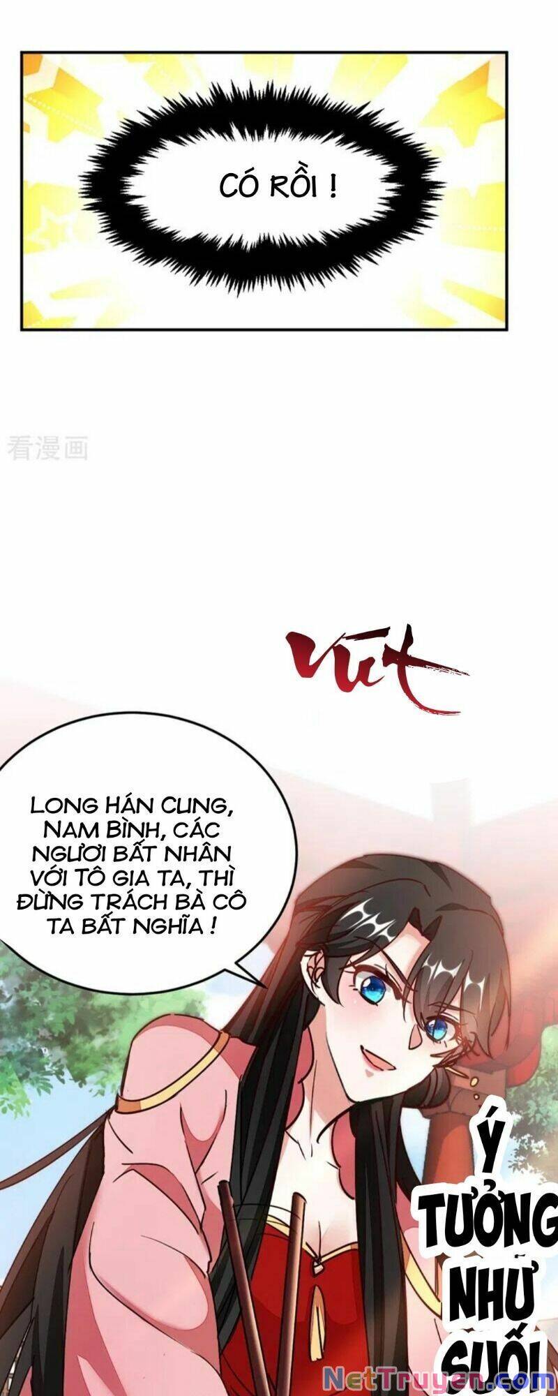 Giang Sơn Mỹ Nam Nhập Trướng Ta Chapter 57 - Trang 2