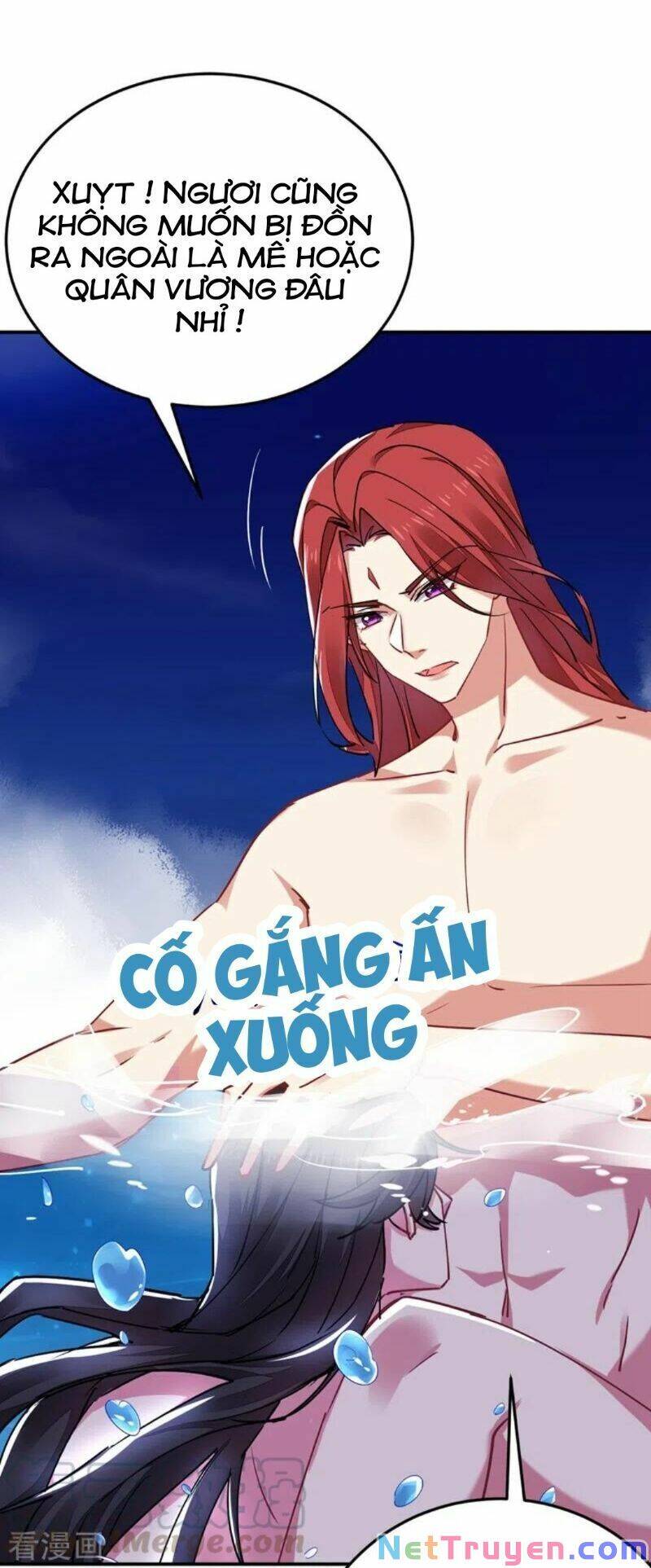 Giang Sơn Mỹ Nam Nhập Trướng Ta Chapter 55 - Trang 2