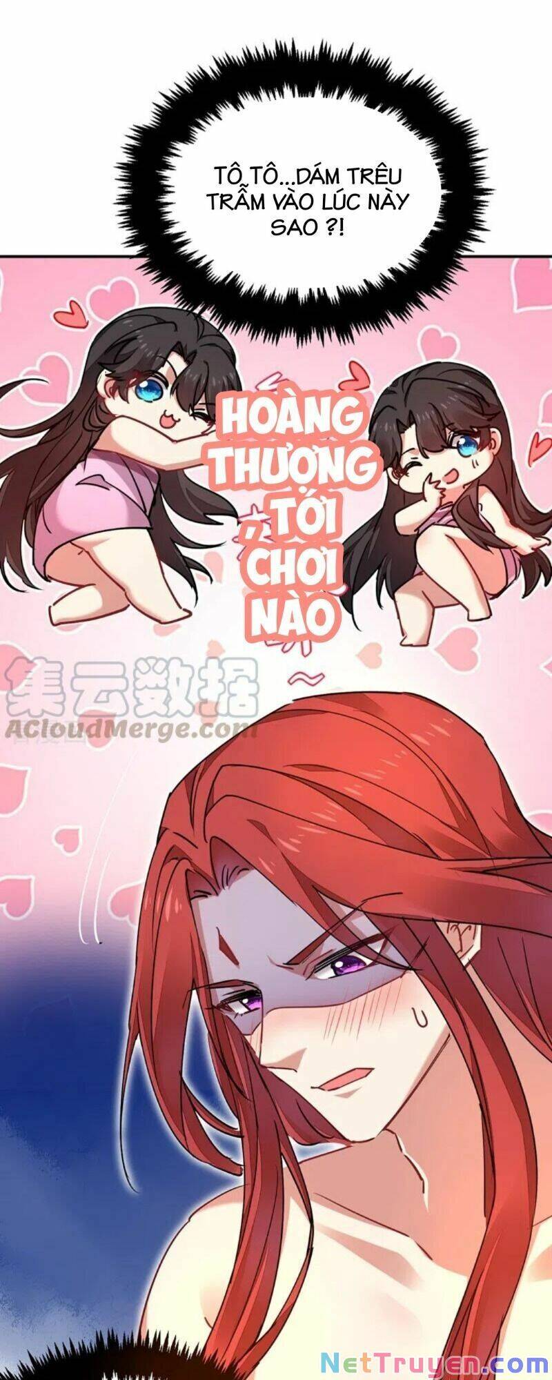 Giang Sơn Mỹ Nam Nhập Trướng Ta Chapter 55 - Trang 2