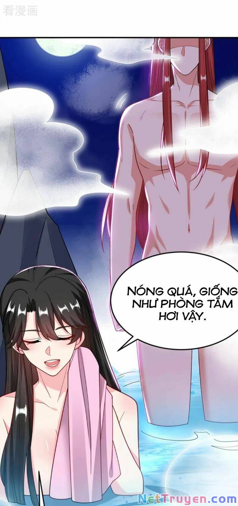 Giang Sơn Mỹ Nam Nhập Trướng Ta Chapter 54 - Trang 2