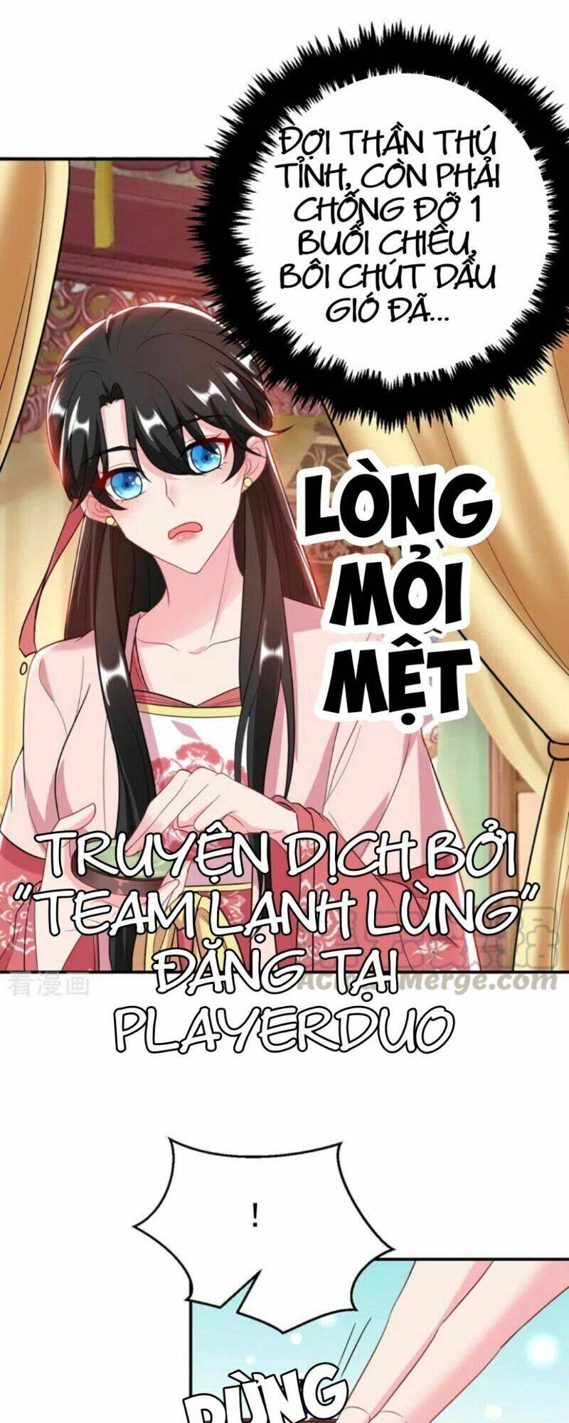 Giang Sơn Mỹ Nam Nhập Trướng Ta Chapter 46 - Trang 2