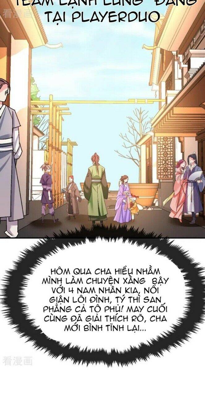 Giang Sơn Mỹ Nam Nhập Trướng Ta Chapter 43 - Trang 2