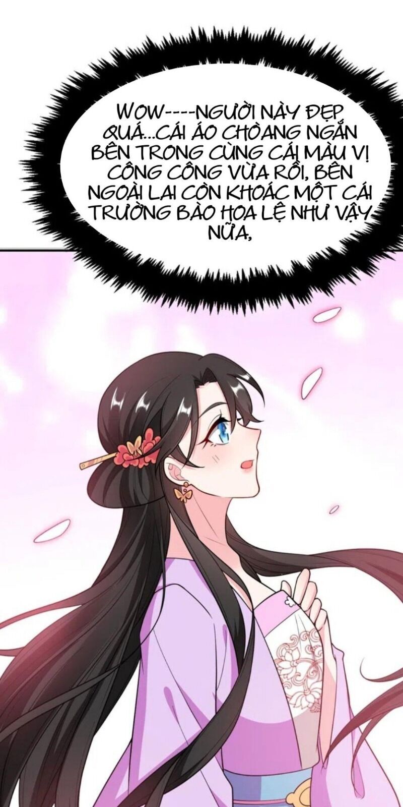 Giang Sơn Mỹ Nam Nhập Trướng Ta Chapter 38 - Trang 2