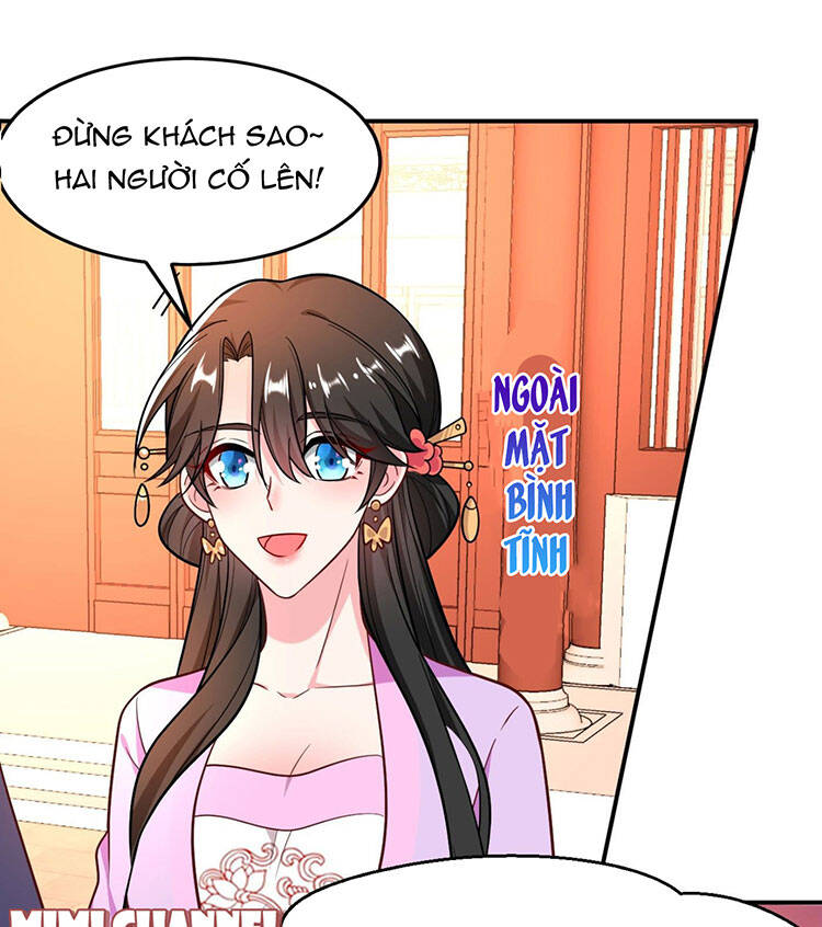 Giang Sơn Mỹ Nam Nhập Trướng Ta Chapter 34 - Trang 2