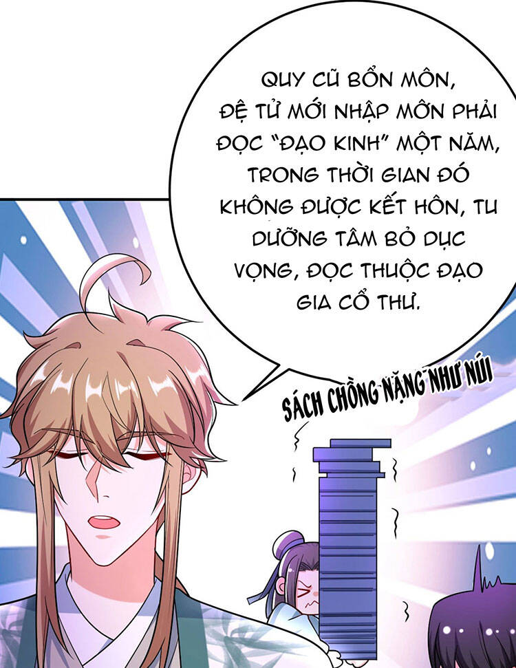 Giang Sơn Mỹ Nam Nhập Trướng Ta Chapter 34 - Trang 2