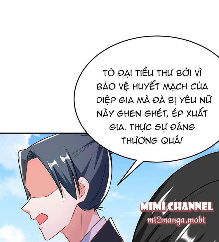 Giang Sơn Mỹ Nam Nhập Trướng Ta Chapter 34 - Trang 2