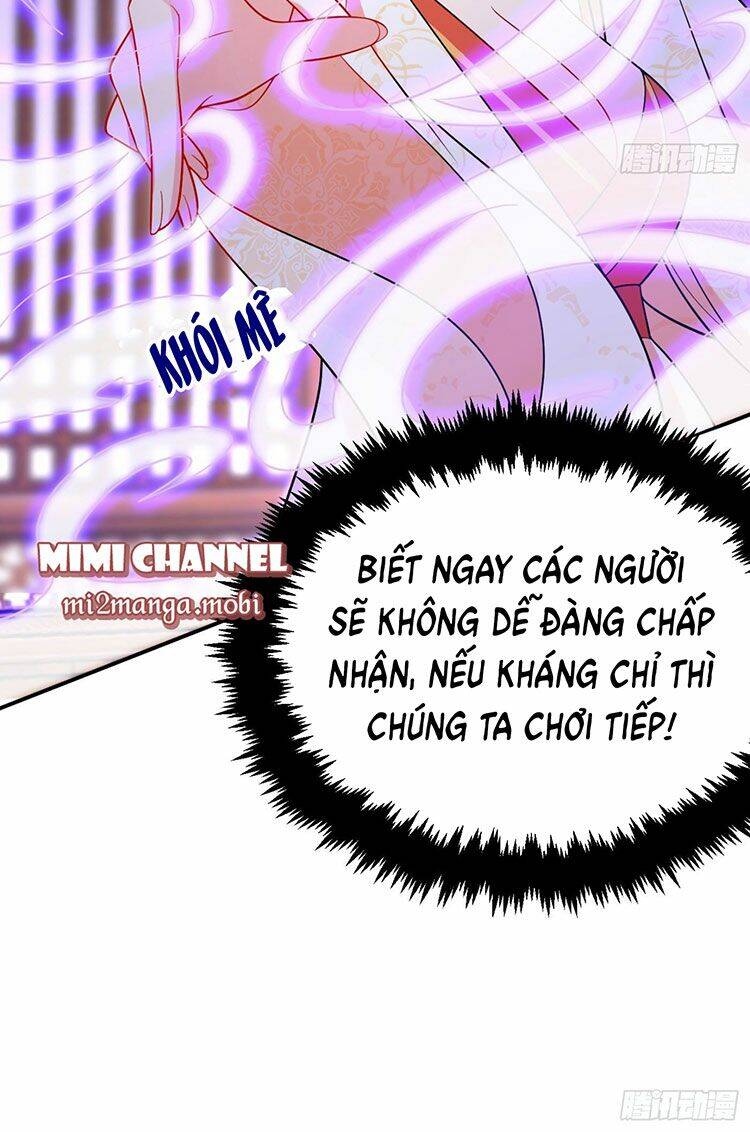 Giang Sơn Mỹ Nam Nhập Trướng Ta Chapter 31 - Trang 2