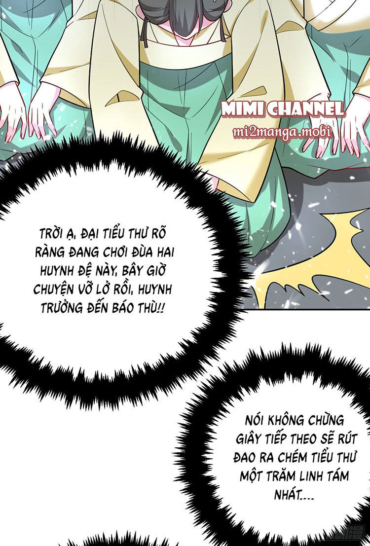 Giang Sơn Mỹ Nam Nhập Trướng Ta Chapter 27 - Trang 2