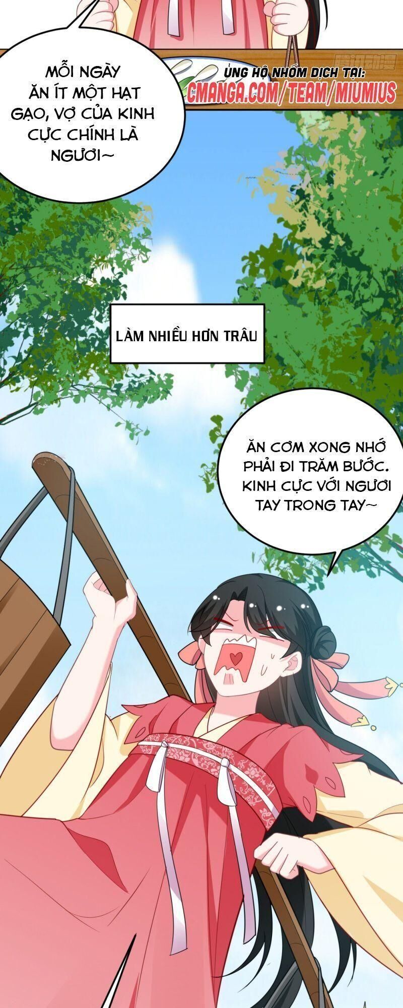 Giang Sơn Mỹ Nam Nhập Trướng Ta Chapter 18 - Trang 2