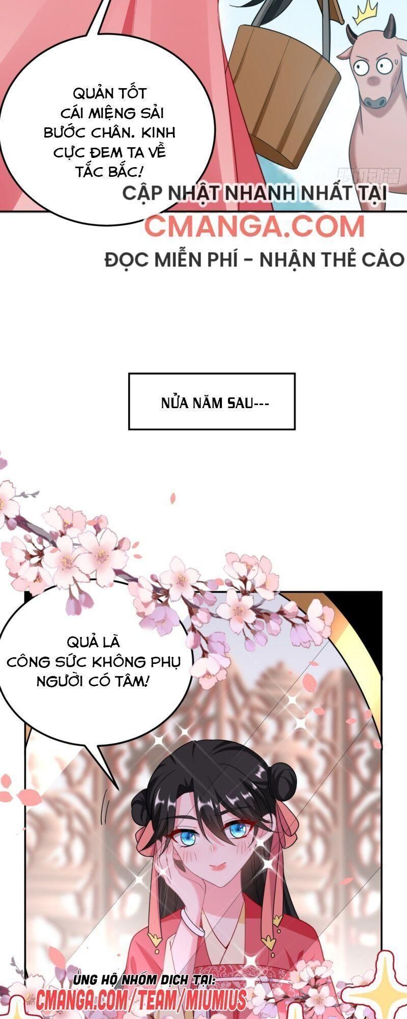 Giang Sơn Mỹ Nam Nhập Trướng Ta Chapter 18 - Trang 2