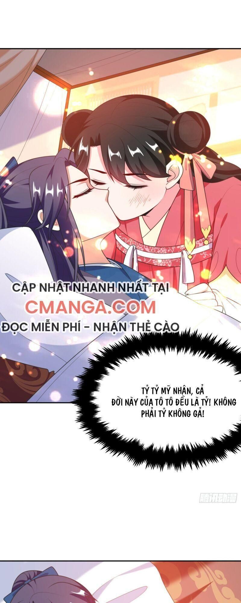 Giang Sơn Mỹ Nam Nhập Trướng Ta Chapter 18 - Trang 2