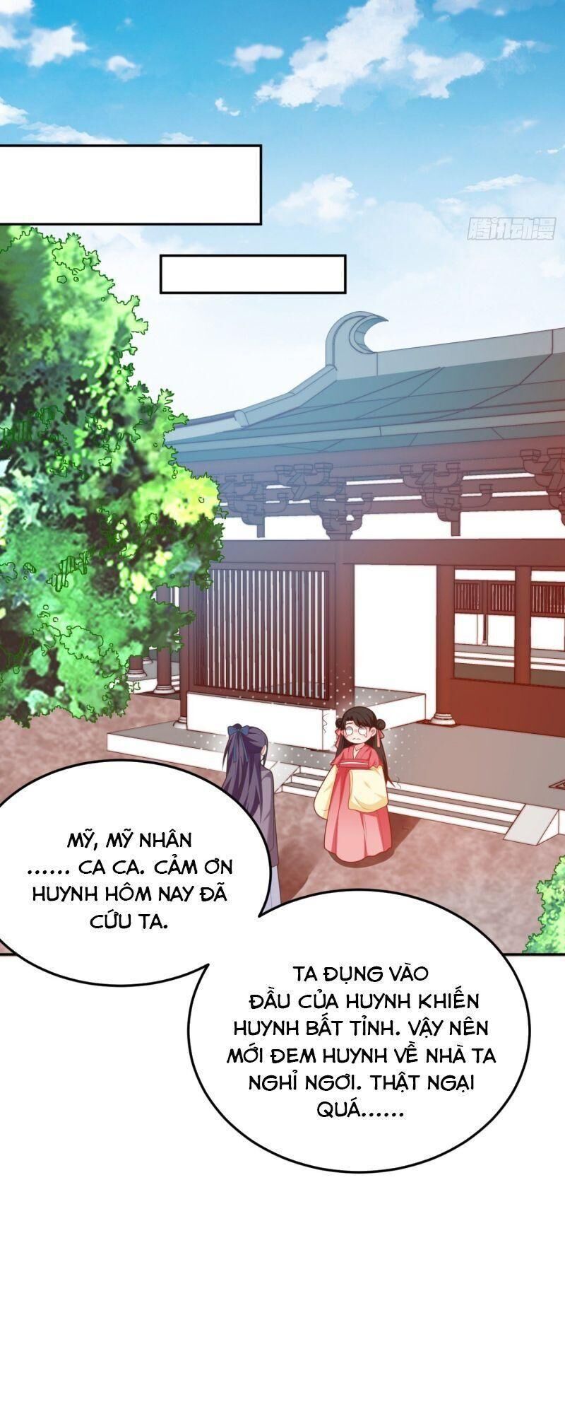 Giang Sơn Mỹ Nam Nhập Trướng Ta Chapter 18 - Trang 2