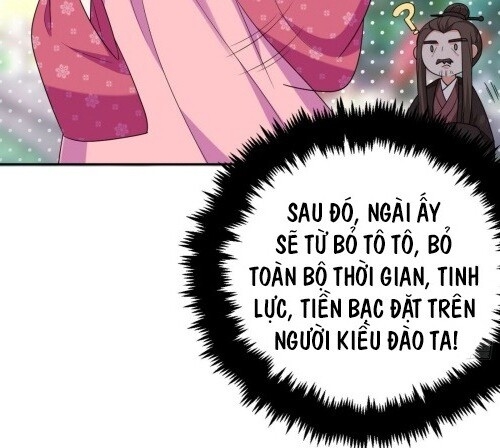 Giang Sơn Mỹ Nam Nhập Trướng Ta Chapter 13 - Trang 2