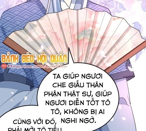 Giang Sơn Mỹ Nam Nhập Trướng Ta Chapter 13 - Trang 2