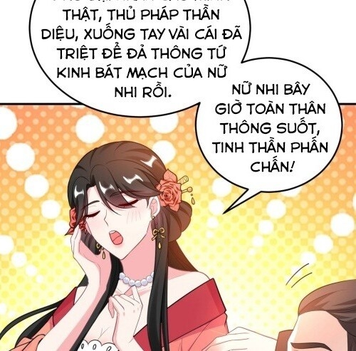 Giang Sơn Mỹ Nam Nhập Trướng Ta Chapter 13 - Trang 2