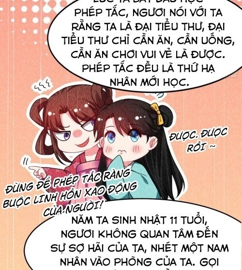 Giang Sơn Mỹ Nam Nhập Trướng Ta Chapter 13 - Trang 2