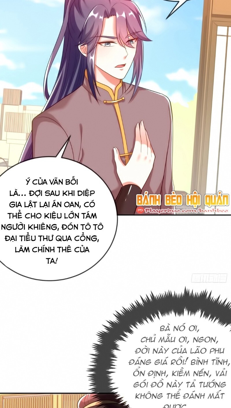 Giang Sơn Mỹ Nam Nhập Trướng Ta Chapter 11 - Trang 2