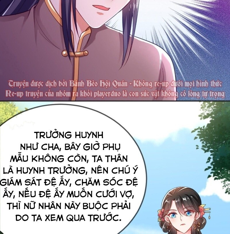 Giang Sơn Mỹ Nam Nhập Trướng Ta Chapter 10 - Trang 2