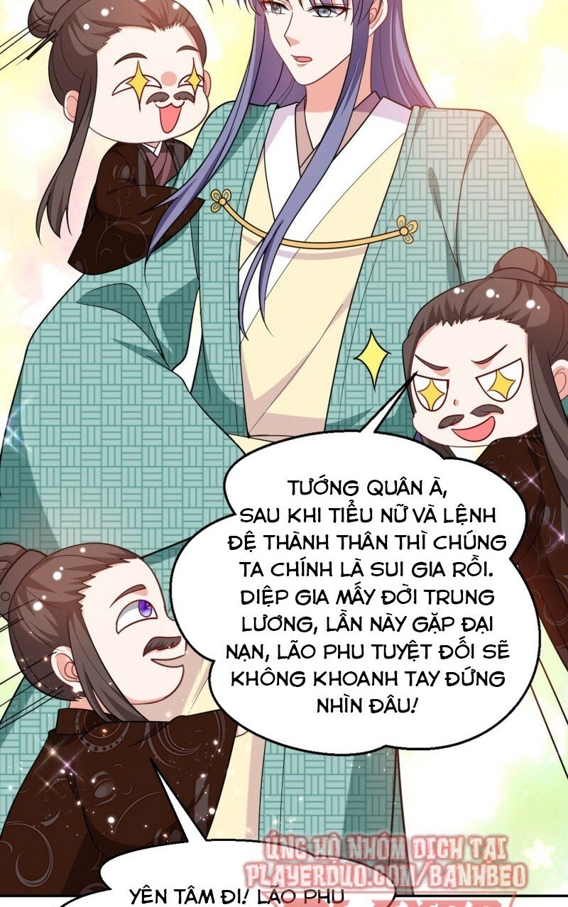 Giang Sơn Mỹ Nam Nhập Trướng Ta Chapter 8 - Trang 2