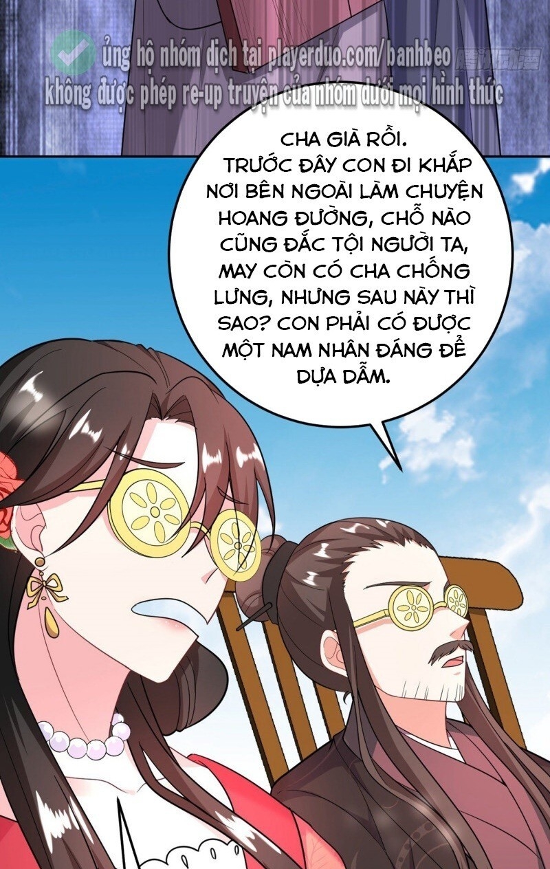 Giang Sơn Mỹ Nam Nhập Trướng Ta Chapter 8 - Trang 2