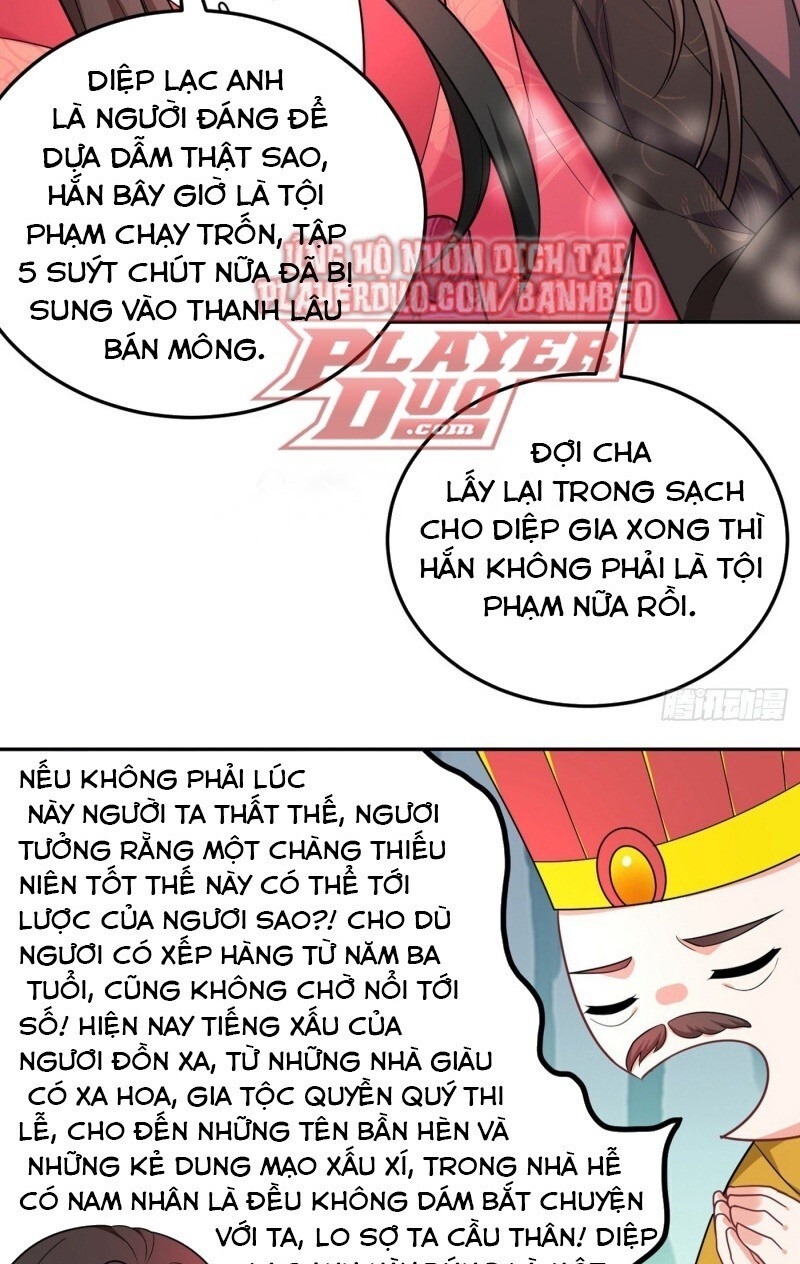 Giang Sơn Mỹ Nam Nhập Trướng Ta Chapter 8 - Trang 2