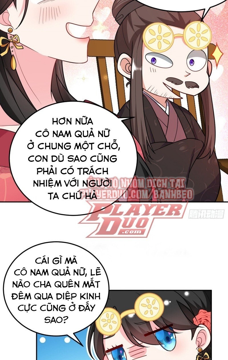 Giang Sơn Mỹ Nam Nhập Trướng Ta Chapter 8 - Trang 2