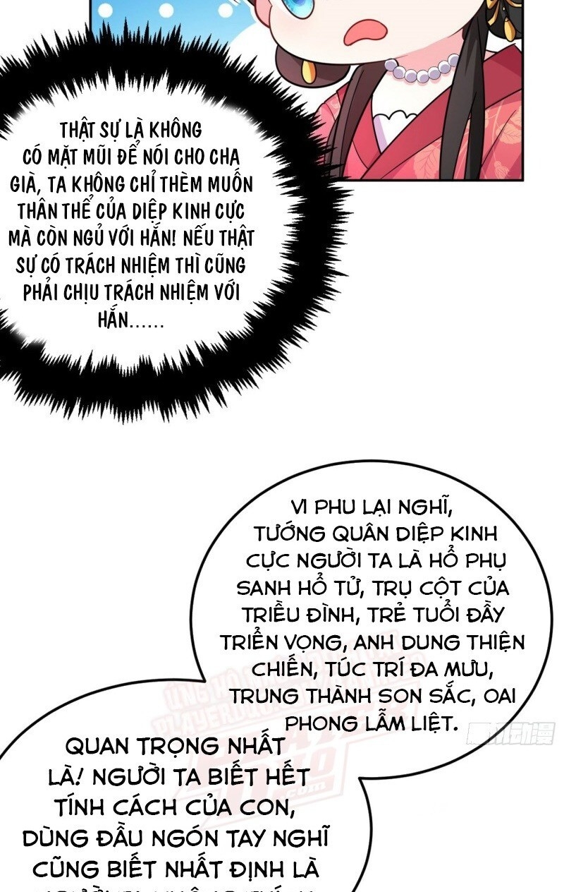 Giang Sơn Mỹ Nam Nhập Trướng Ta Chapter 8 - Trang 2