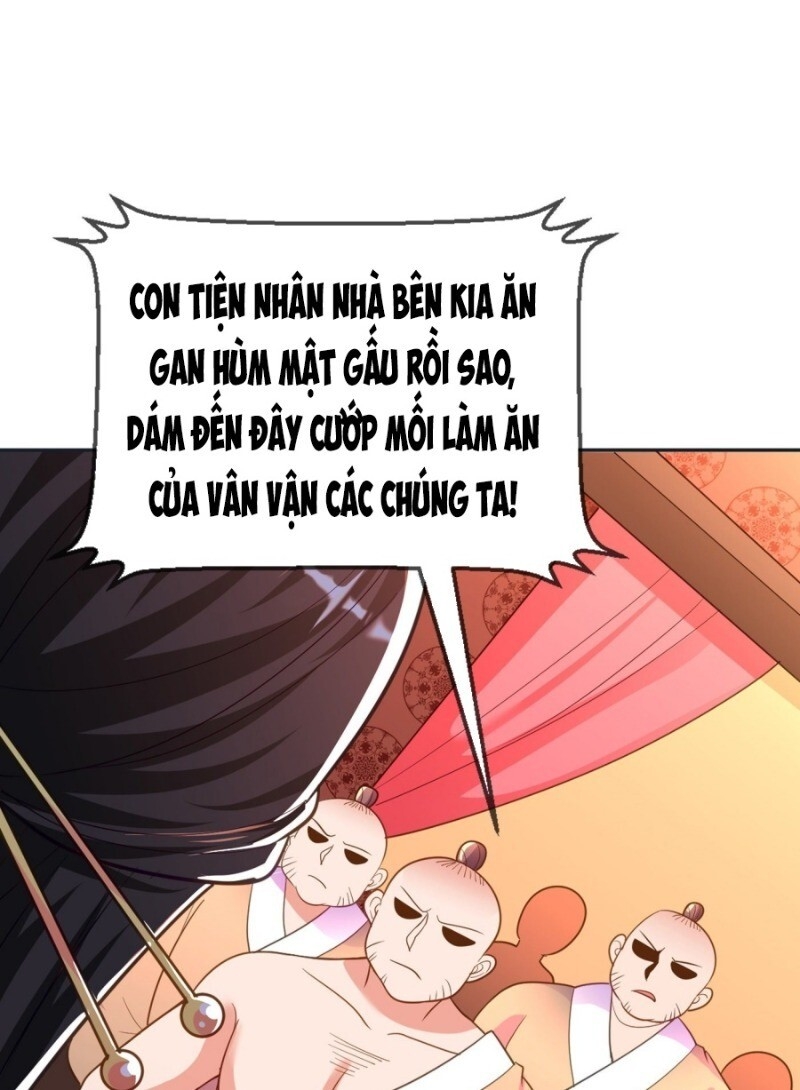 Giang Sơn Mỹ Nam Nhập Trướng Ta Chapter 5 - Trang 2