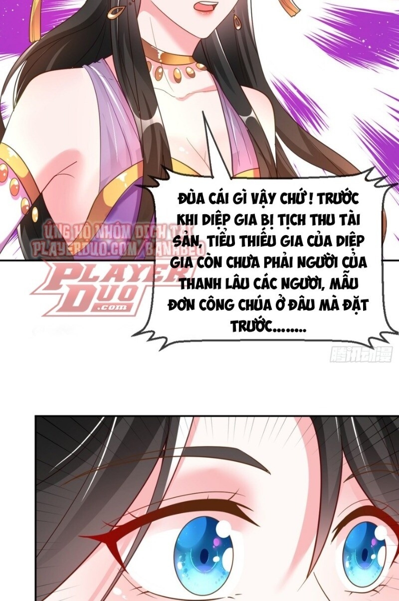 Giang Sơn Mỹ Nam Nhập Trướng Ta Chapter 5 - Trang 2