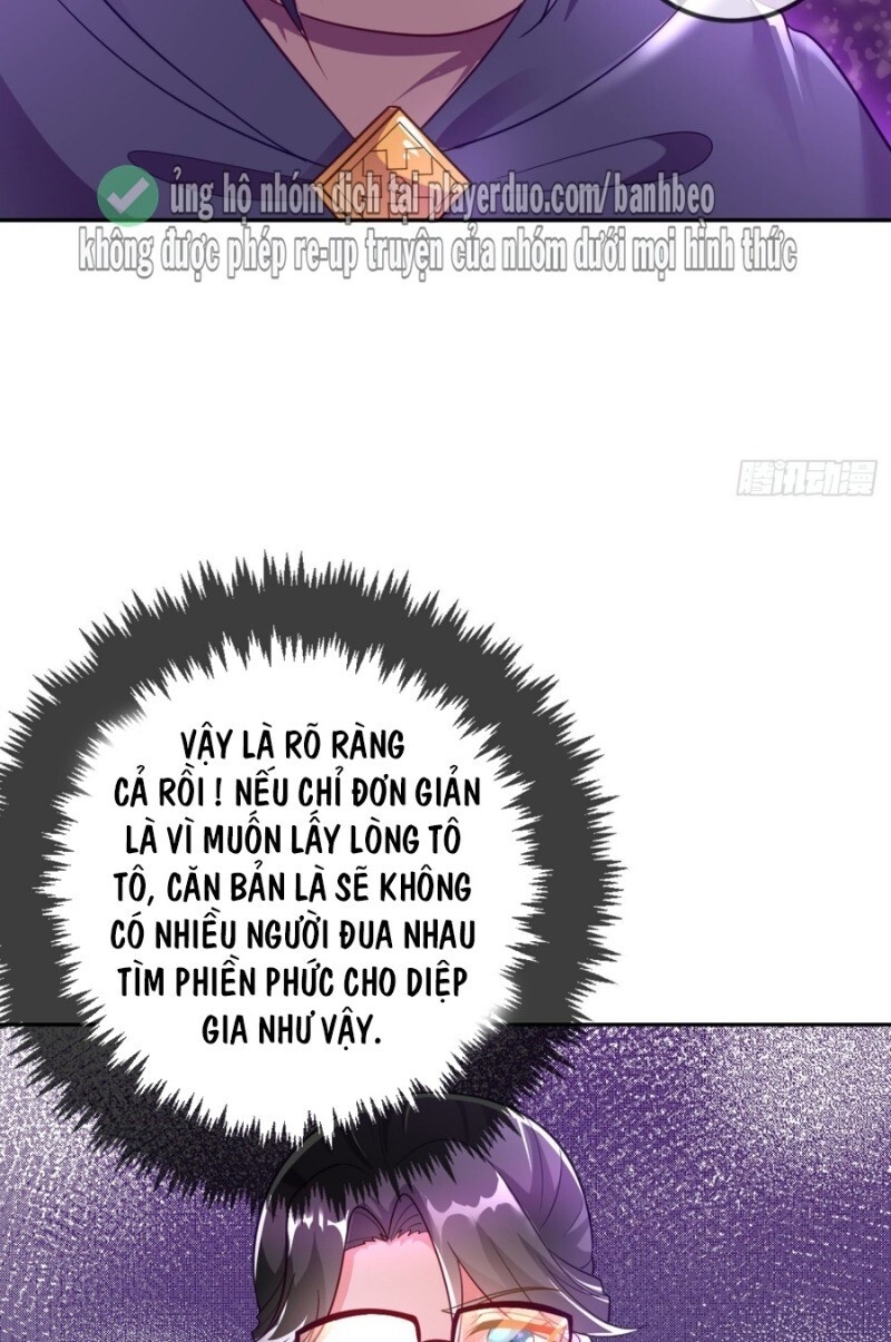 Giang Sơn Mỹ Nam Nhập Trướng Ta Chapter 5 - Trang 2