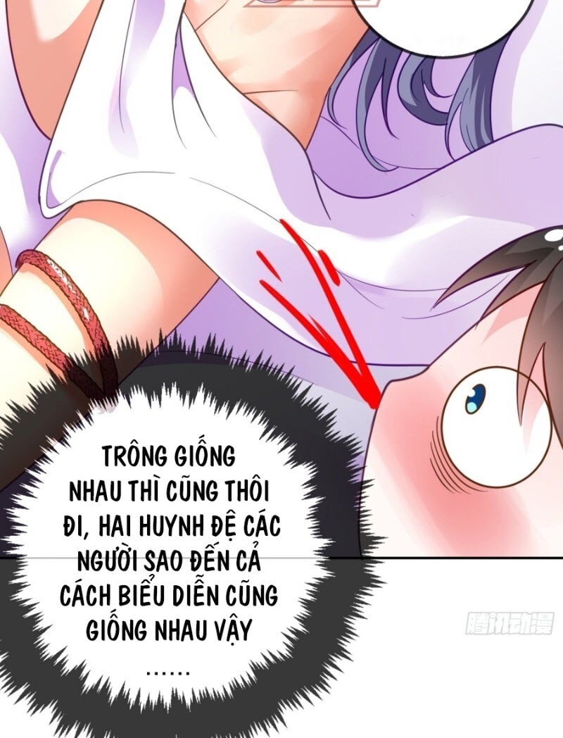 Giang Sơn Mỹ Nam Nhập Trướng Ta Chapter 5 - Trang 2