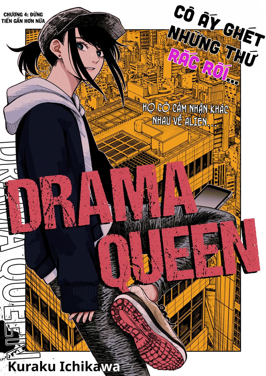 Drama Queen Chapter 4 - Trang 2