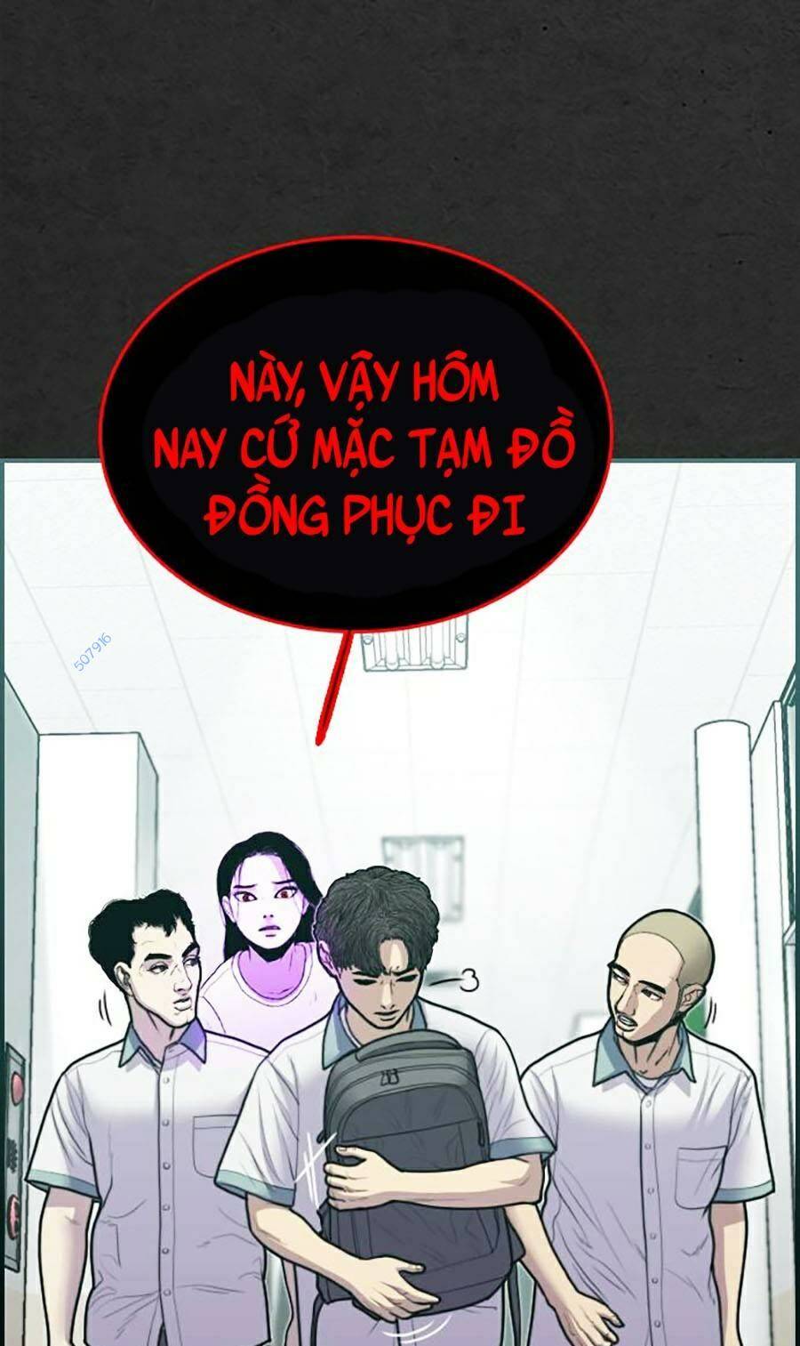 Đi Ngủ Cùng Ma Chapter 8 - Trang 2