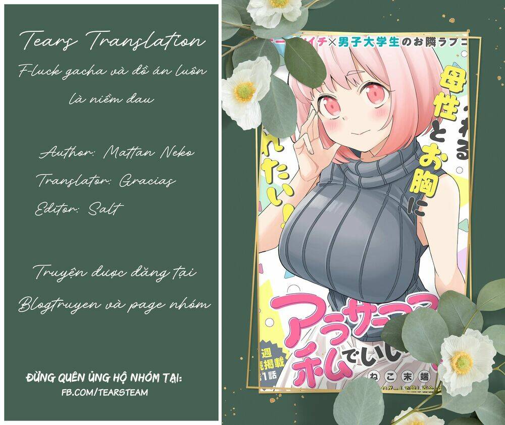 Arasaamama No Watashi De Ii No? Chapter 10 - Trang 2